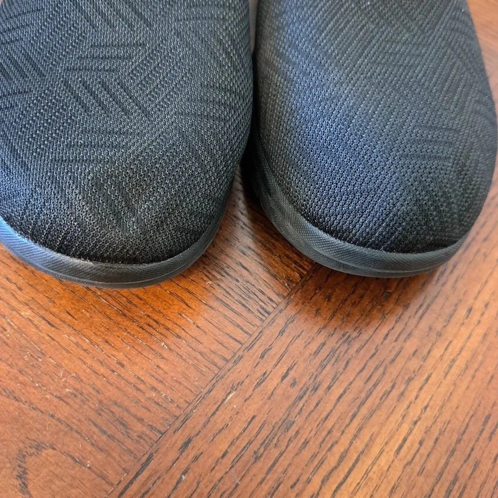 Skechers Hands Free Slip-ins Go Walk Joy Black Sneakers 138182 Womens 8.5